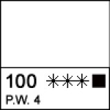 Белила цинковые акрил МК 46 мл